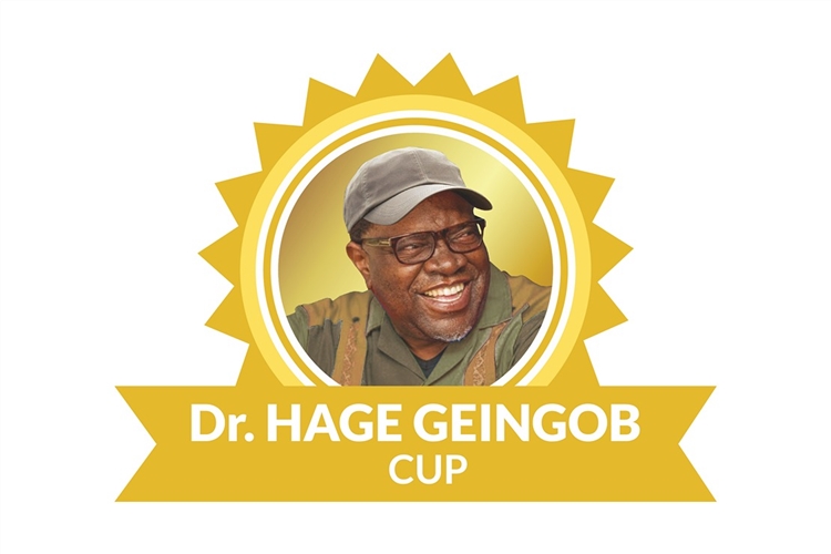 Dr. Hage Geingob Cup: The Last Edition